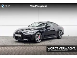 BMW 4 Serie Coupé 430i xDrive | M Sport | Glazen Panoramadak | Harman Kardon | Stoelverwarming |