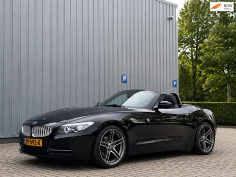 BMW Z4 Roadster SDrive23i / Top onderhouden / Stoelverw / Navi