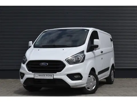 Ford Transit Custom 280 2.0 TDCI L1H1 Trend SORTIMO INRICHTING - APPLE CARPLAY - AIRCO - CRUISE - PD