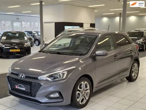 Hyundai I20 1.2 Cruise/Apple carplay/Android auto/Camera/Bluetooth