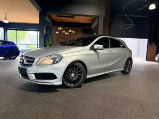 Mercedes-Benz A-klasse 180 Prestige AMG|Pano|Navi|Camera