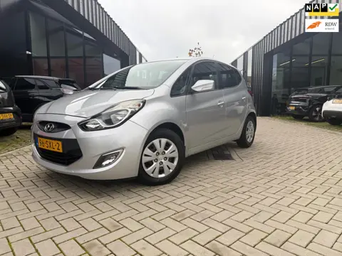 Hyundai Ix20 1.6i i-Motion Automaat Airco Nwe APK NL Auto NAP