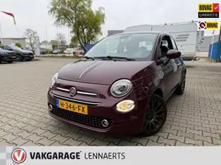 Fiat 500 1.2 Collezione Automaat