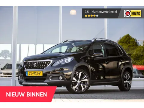 Peugeot 2008 1.2 PureTech GT-line | Pano | Camera | Carplay