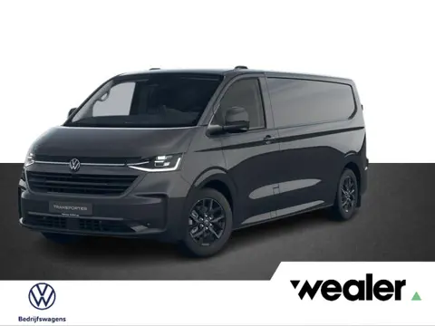 Volkswagen Bedrijfswagens e-Transporter Bulli L2 Elektromotor 160 kW (218 pk) 3500 mm | Trekhaak ele