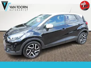 Renault Captur 0.9 TCe Dynamique. Navigatie, dealeronderhouden.