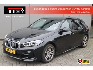 BMW 1-serie 118i 140PK Automaat Executive Edition M-Sport Sportstoelen/Parkeerhulp/Navigatie/Cruise-