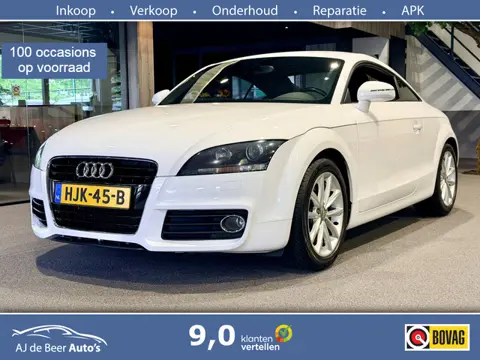 Audi TT 1.8 TFSI Airco | Zeer nette auto | Carplay/Android | Xenon