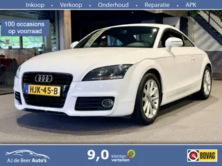 Audi TT 1.8 TFSI Airco | Zeer nette auto | Carplay/Android | Xenon