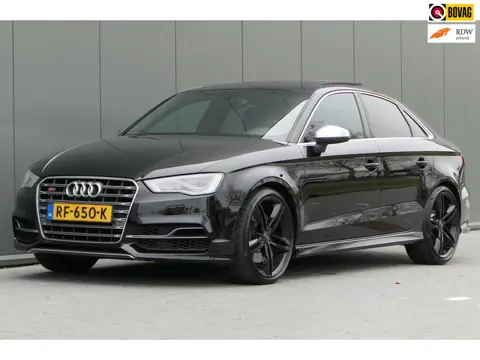 Audi S3 Limousine 2.0 TFSI S3 quattro Panorama Bang&Olusen Stoelverwarming