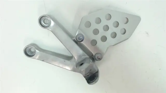 LINKER SCHETSPLAAT Honda CBR 600 RR 2007 - 2008