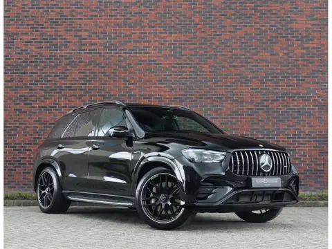 Mercedes-Benz GLE AMG 53 Hybrid 4MATIC+ | Massage - Pano - Burmester - Trekhaak