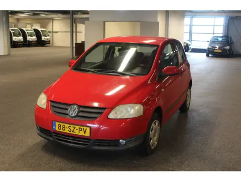 Volkswagen Fox 1.4 MEENEEMPRIJS/HANDELSPRIJS/EXPORTPRIJS APK TOT 05-04-2026