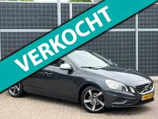 Volvo V60 1.6 T3 R-Design