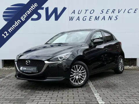 Mazda 2 1.5 Skyactiv-G Luxury | CarPlay | Cruise | Camera | DAB+ | 16 inch