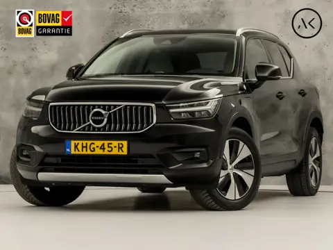 Volvo XC40 1.5 T5 Recharge Inscription 262Pk Automaat (APPLE CARPLAY, GROOT NAVI, LEDER, CAMERA, SPO
