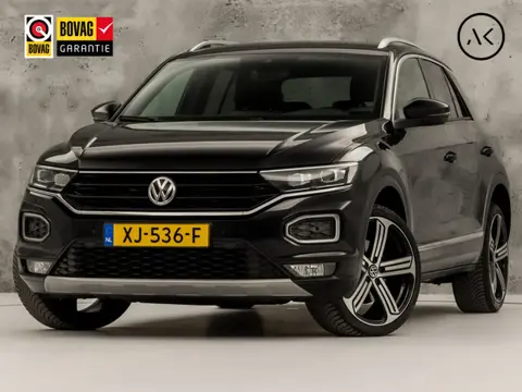Volkswagen T-Roc 1.0 TSI Sport (VIRTUAL COCKPIT, APPLE CARPLAY, GROOT NAVI, CAMERA, ZWART HEMEL, SPO