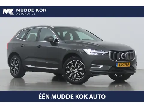 Volvo XC60 T5 Inscription | Trekhaak | harman/kardon | Stoelverwarming | Apple Carplay | Keyless