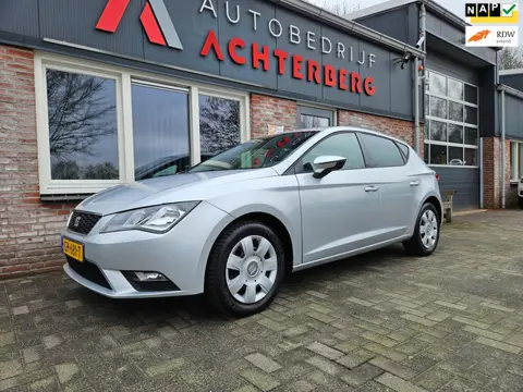Seat Leon 1.2 TSI Style Airco/Clima! Navigatie! Cruise Control! PDC! Dealer Onderhouden!