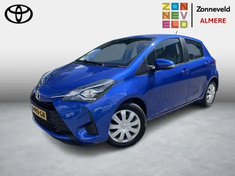 Toyota Yaris 1.0 VVT-i Active Special