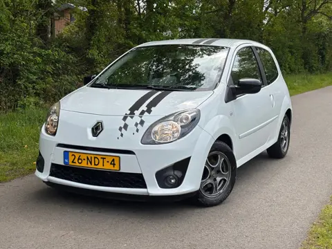 Renault Twingo 1.2-16V Dynamique | "86.000" KM NAP + Cruise