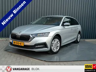 Škoda Octavia Combi 1.0 TSI Business Edition | Trekhaak wegkl. | Camera | Prijs Rijklaar!!