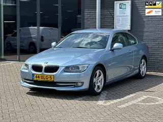 BMW 3-serie Coupé 320i Corporate Lease/2E EIG/6-BAK/CARPLAY/NAVI/NETTE STATT!!