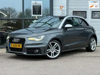 Audi A1 1.2 TFSI S edition, SLine, XENON, LEDER