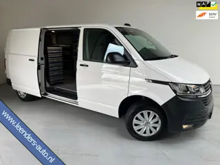 Volkswagen Transporter Automaat DSG Servicewagen 2.0 TDI 150pk L2H1 3Persoons Sortimo Inrichting, Ai