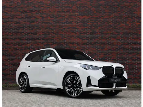 BMW X3 30e xDrive | M Sport Pro - Pano - Trekhaak - H/K