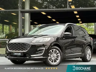 Ford Kuga 2.5 PHEV Vignale Automaat 225PK | Full Map Navigatie | Leder | Achteruitrijcamera | Elek. 