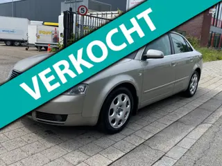 Audi A4 Limousine 2.0 Pro Line, Apk, Nap, Goed rijdend, Inruil mogelijk.