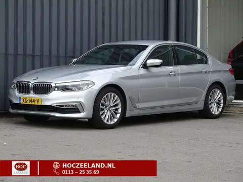 BMW 5 Serie 520i High Executive (bj 2019, automaat)