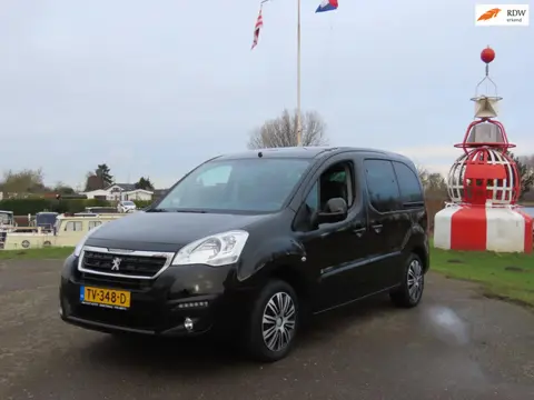 Peugeot Partner Tepee 1.2 PureTech Active *Carplay