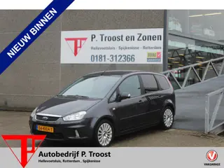 Ford C-MAX 1.8-16V Navigatie/Voorruitverwarming/Climate control/Cruise control/Licht metalen velgen