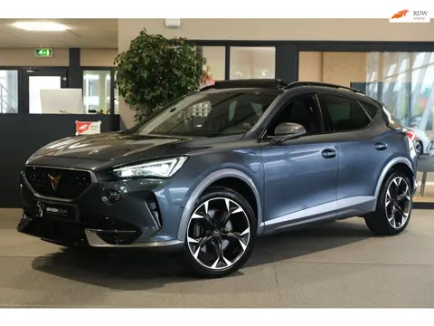CUPRA Formentor 1.4 e-Hybrid VZ 245PK Pano Leder Trek Led ACC Cam Pdc