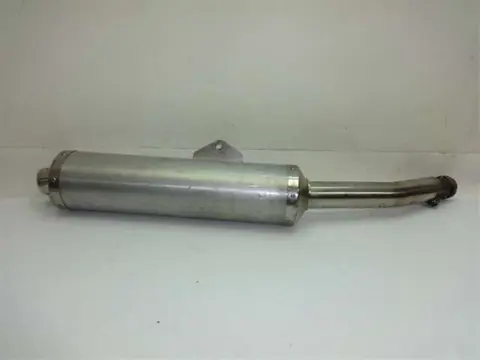 UITLAAT Yamaha YZF R6 1998 - 2002