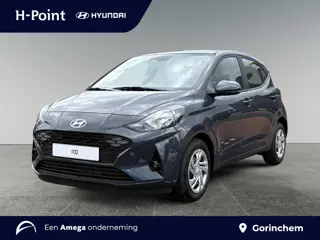 Hyundai i10 1.0 Comfort Smart | €2500 KORTING | APPLE CARPLAY & ANDROID AUTO | CAMERA | SENSOREN |