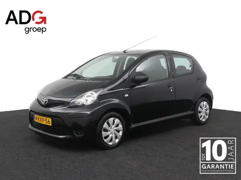 Toyota Aygo 1.0 VVT-i Now