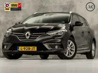 Renault Mégane Estate 1.2 TCe Bose Automaat (VIRTUAL COCKPIT, GROOT NAVI, LEDER/ALCANTARA, STOELVERW