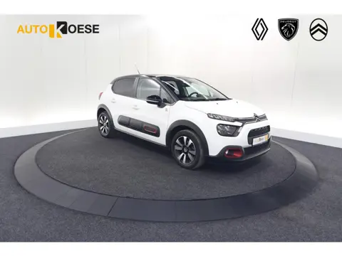Citroen C3 PureTech 82 C-Series | Parkeersensoren | Navigatie | Climate Control | Apple Carplay