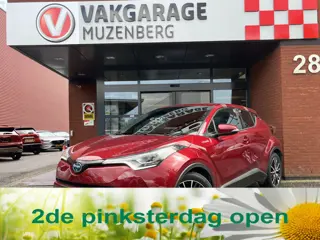 Toyota C-HR 1.8 Hybrid Executive // LED KOPLAMPEN // NAVI // CAMERA // ADAPTIVE CRUISE // STOELVERWA