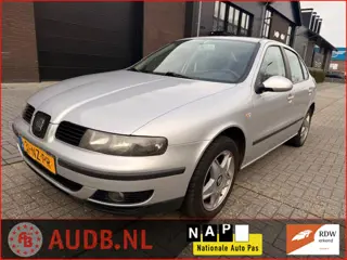 Seat Toledo 1.8-20V Executive| HALF LEER|CLIMA|ELEKTR.STOEL|