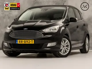 Ford C-MAX 1.5 Titanium 150Pk (APPLE CARPLAY, NAVIGATIE, CLIMATE, STOELVERWARMING, SONY AUDIO, SPORT
