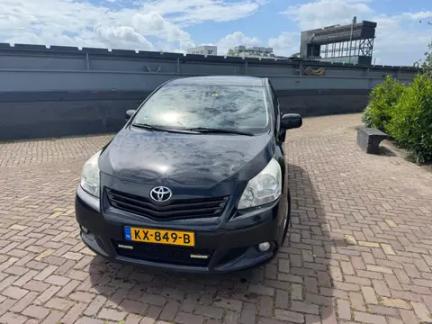 Toyota Verso 2.0 D-4D Business