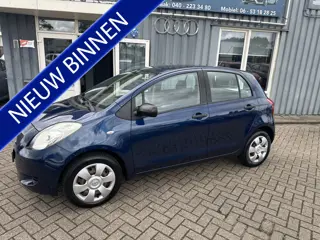 Toyota Yaris 1.3 VVTi Sol (bj 2008)