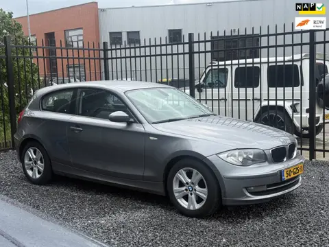 BMW 1-serie 118d Corporate Business Line AIRCO!6BAK!APK2027!KOOPJE!