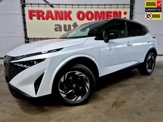 Nissan Qashqai 1.3 MHEV 158PK Xtronic Business Premium + Panorama|HU display|Verw. stuur/voorraam/st