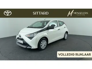 Toyota Aygo 1.0 VVT-i x-fun | Rijklaar | Airco