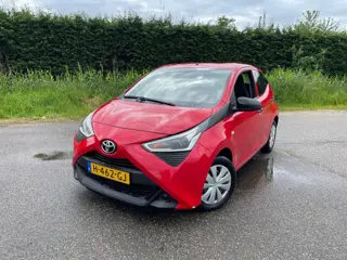 Toyota Aygo 1.0 VVT-i x-fun DAB CRUISE CONTROL
